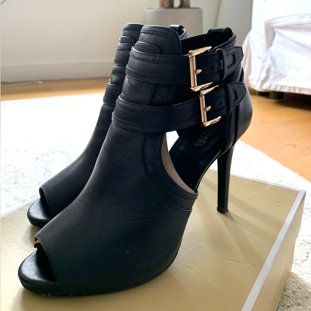 Michael Kors High-Heel Open Toe shoes - 8.5